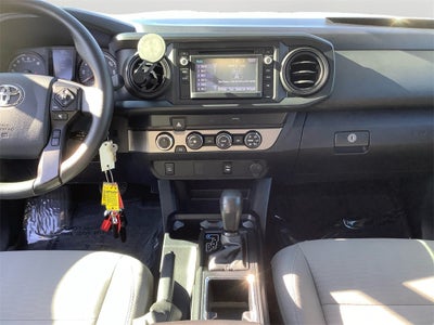 2019 Toyota Tacoma SR