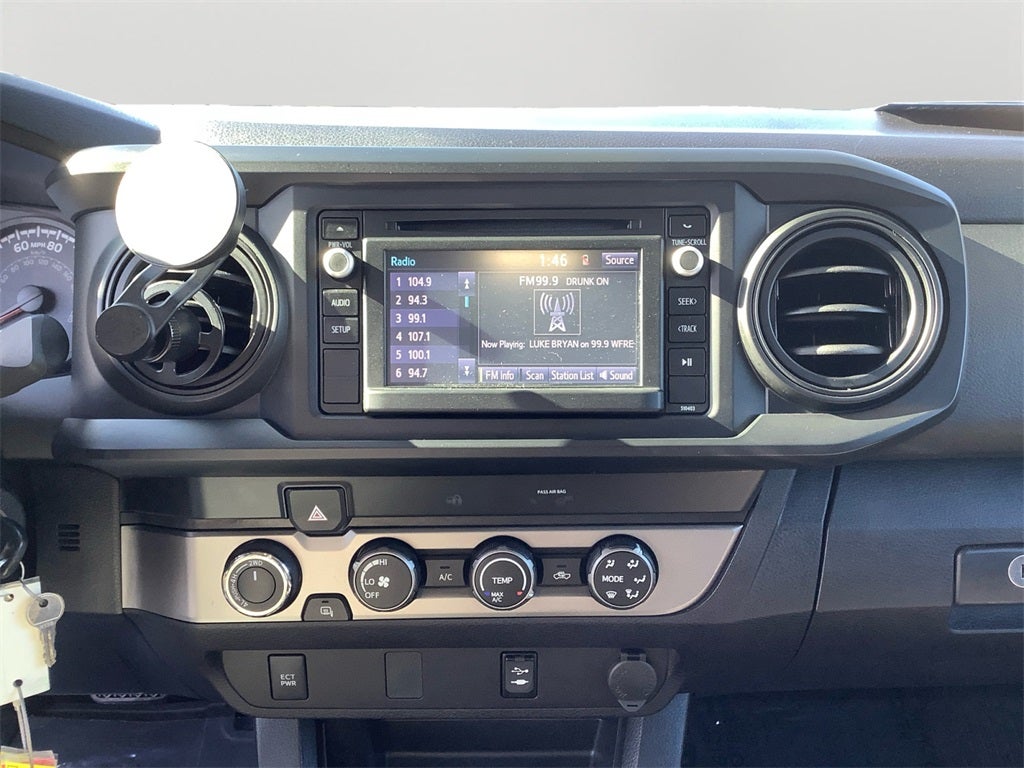 2019 Toyota Tacoma SR