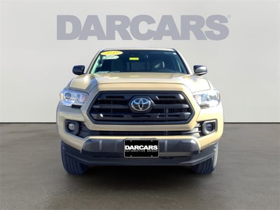 2019 Toyota Tacoma SR