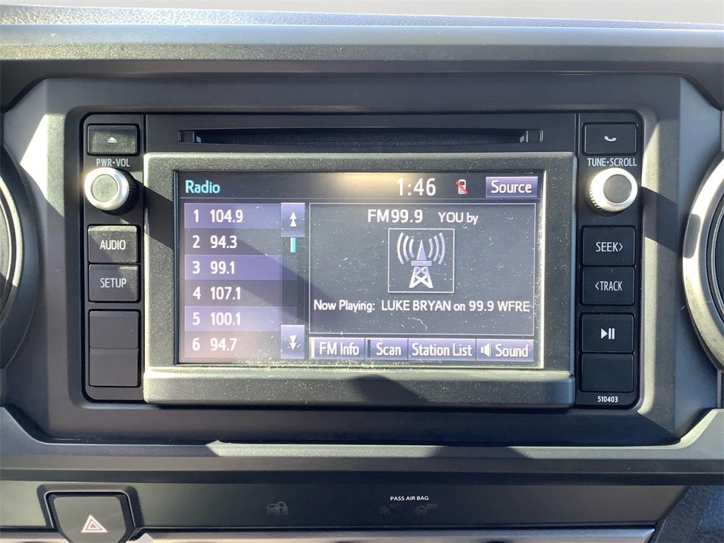 2019 Toyota Tacoma SR