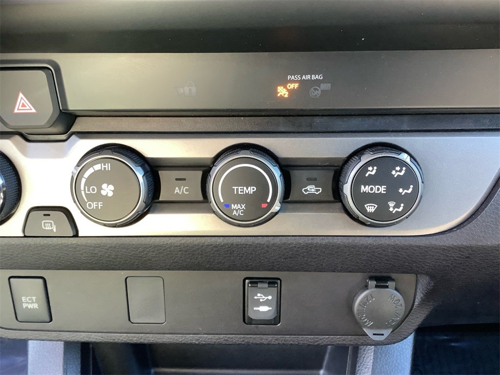 2019 Toyota Tacoma SR