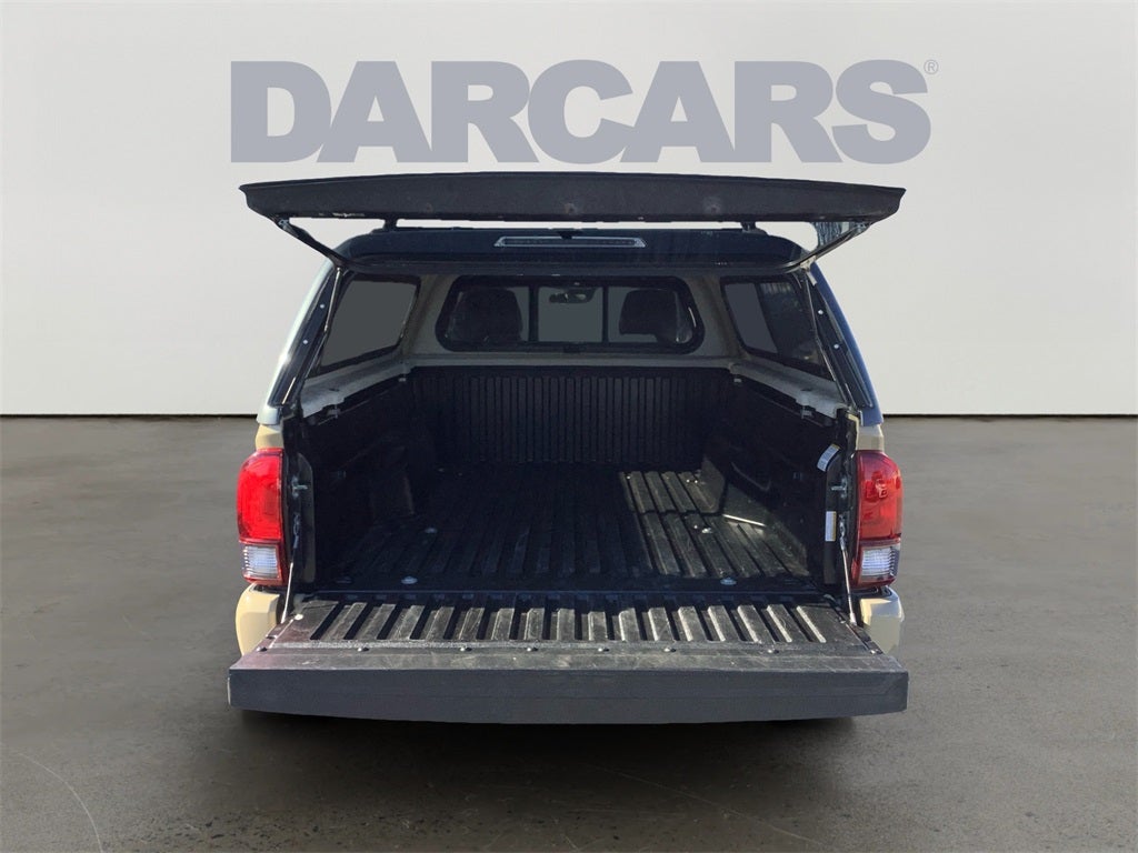 2019 Toyota Tacoma SR