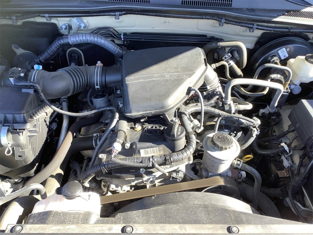 2019 Toyota Tacoma SR