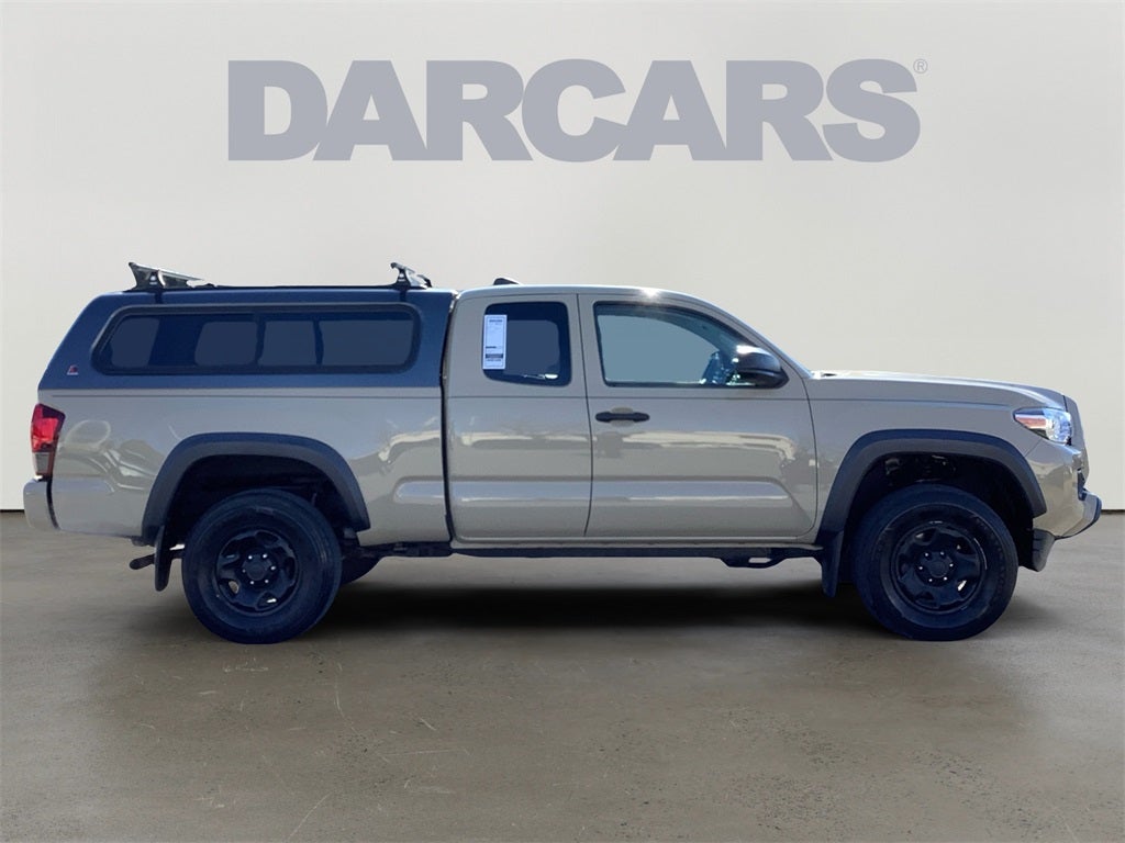 2019 Toyota Tacoma SR