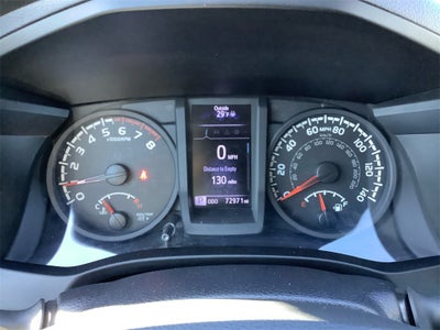 2019 Toyota Tacoma SR