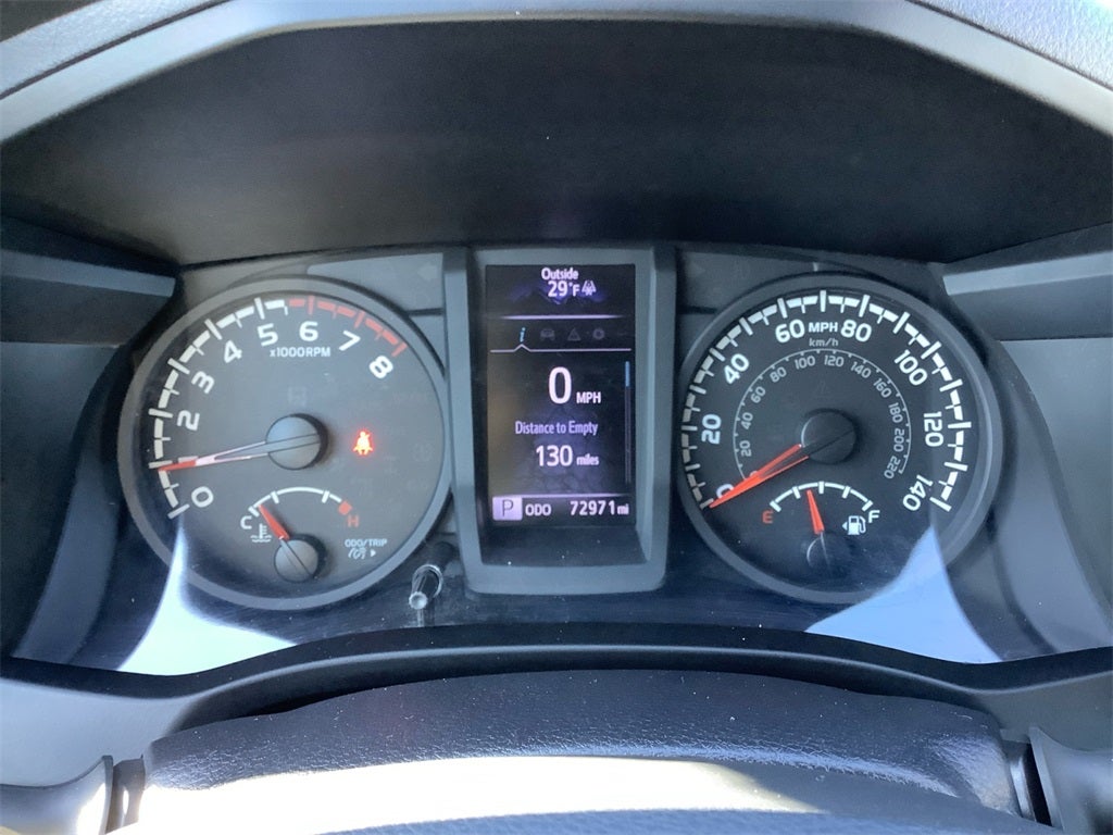 2019 Toyota Tacoma SR