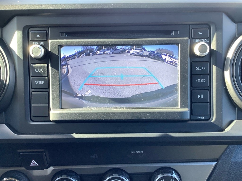 2019 Toyota Tacoma SR