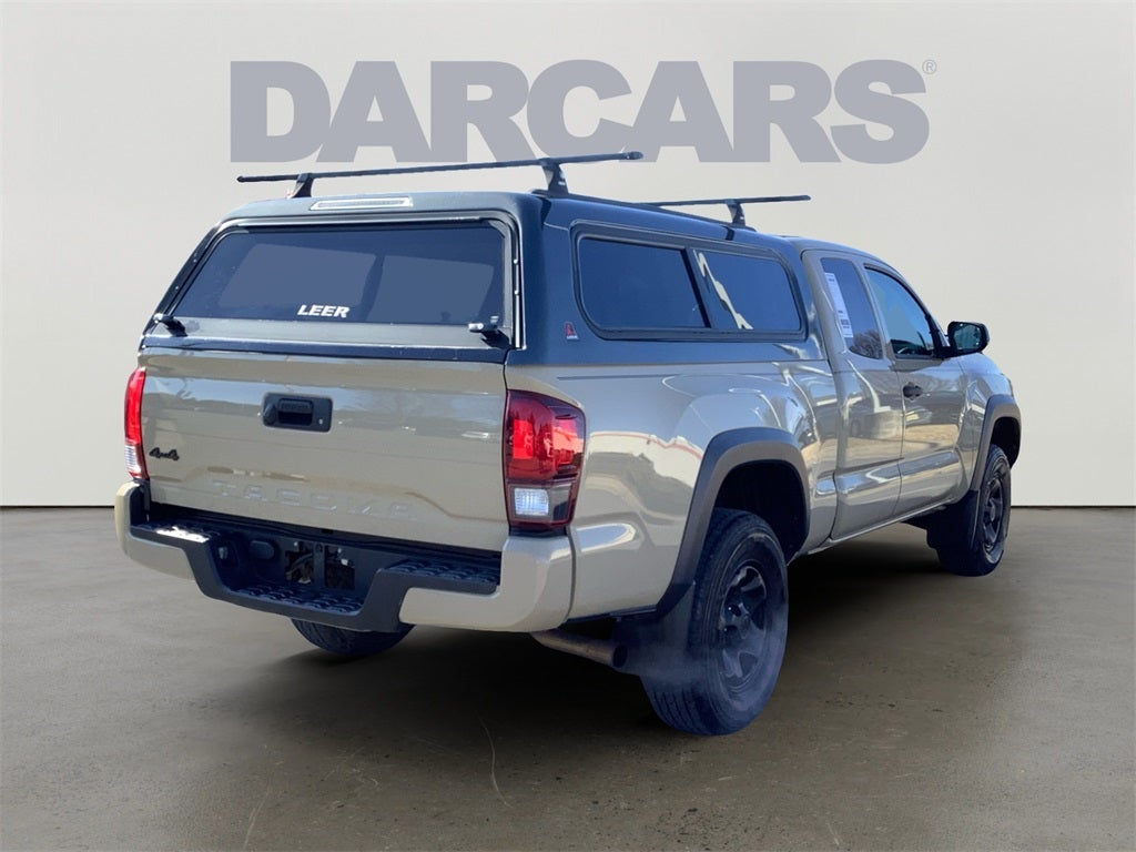 2019 Toyota Tacoma SR