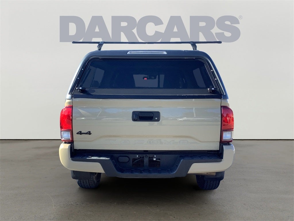 2019 Toyota Tacoma SR