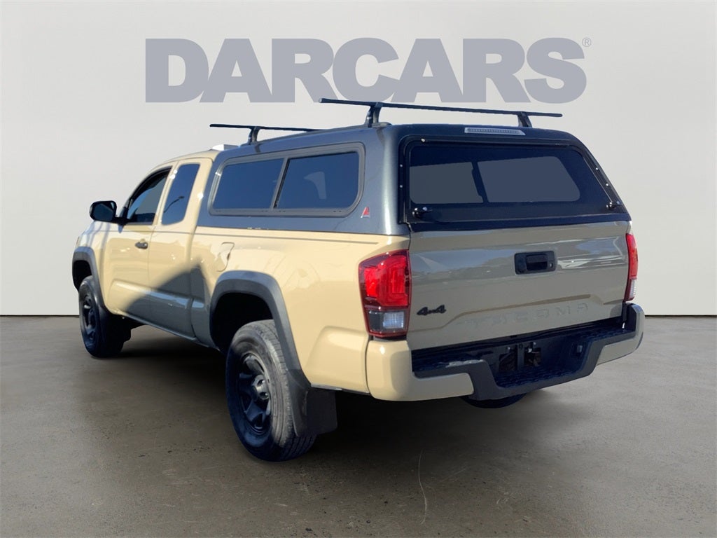 2019 Toyota Tacoma SR