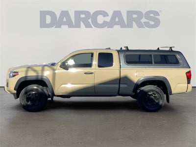 2019 Toyota Tacoma SR