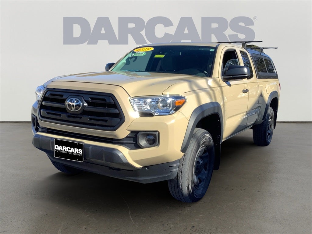 2019 Toyota Tacoma SR