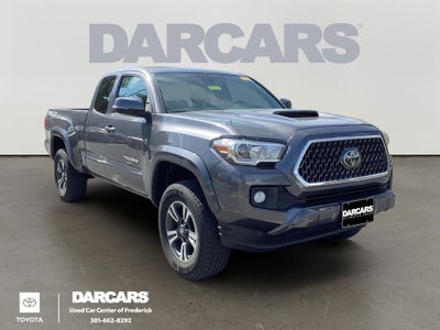 2019 Toyota Tacoma TRD Sport V6