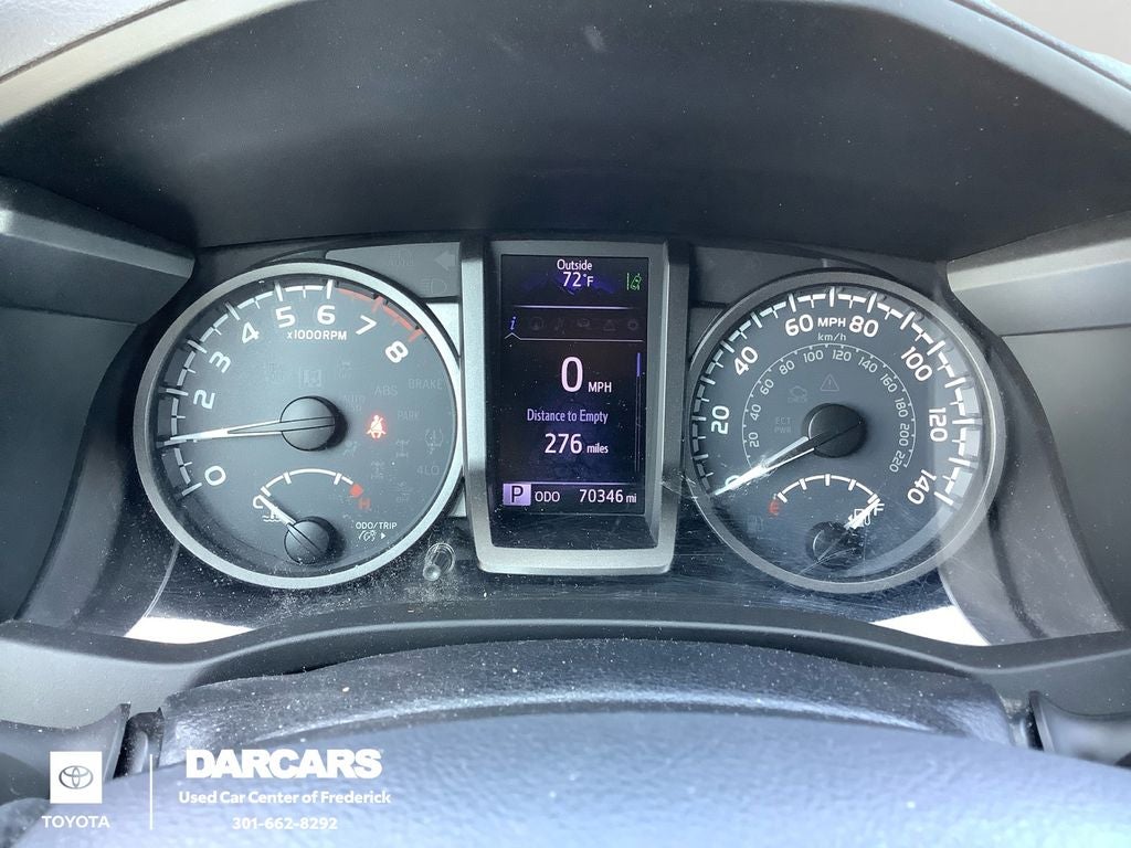 2019 Toyota Tacoma TRD Sport V6