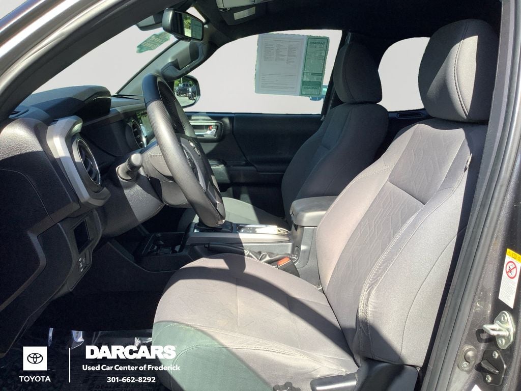 2019 Toyota Tacoma TRD Sport V6