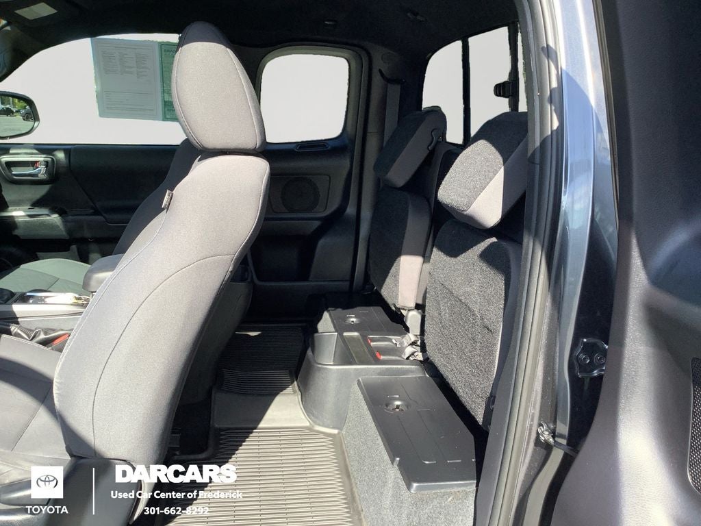 2019 Toyota Tacoma TRD Sport V6