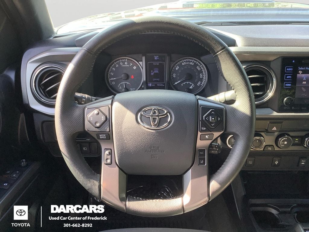 2019 Toyota Tacoma TRD Sport V6