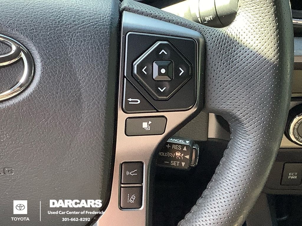 2019 Toyota Tacoma TRD Sport V6