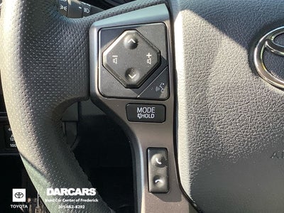2019 Toyota Tacoma TRD Sport V6