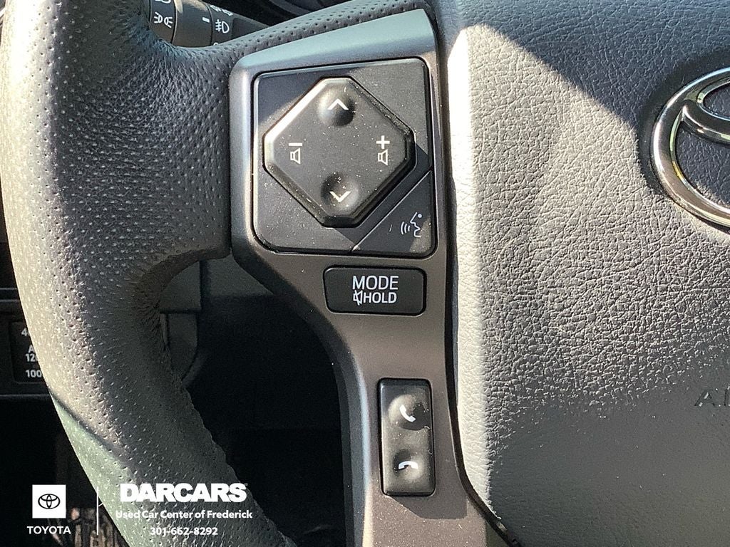 2019 Toyota Tacoma TRD Sport V6