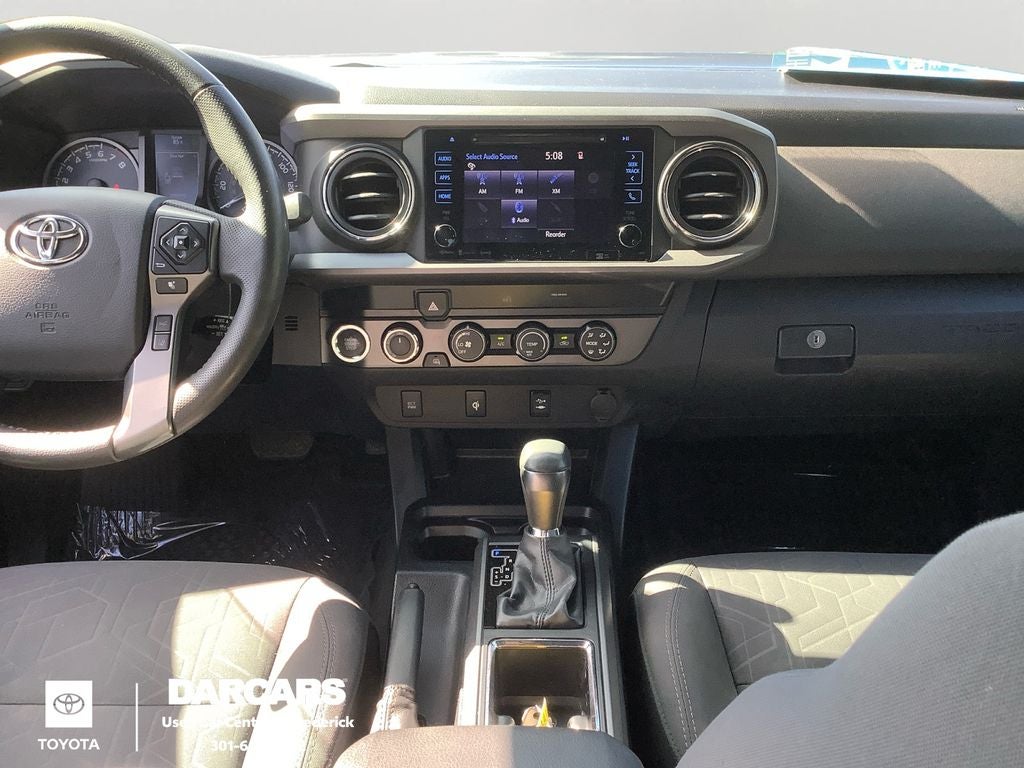 2019 Toyota Tacoma TRD Sport V6