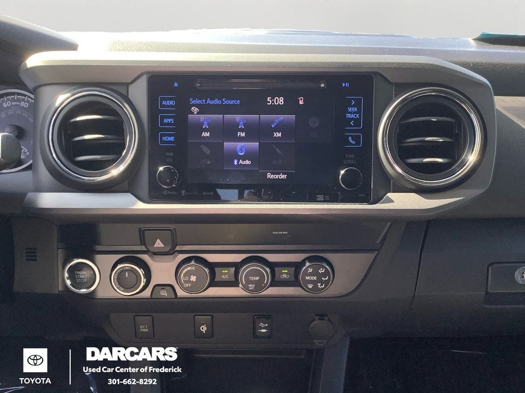 2019 Toyota Tacoma TRD Sport V6
