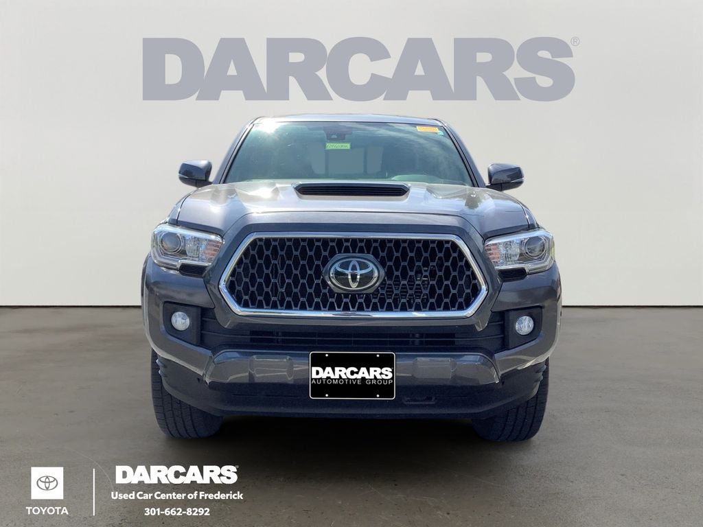 2019 Toyota Tacoma TRD Sport V6