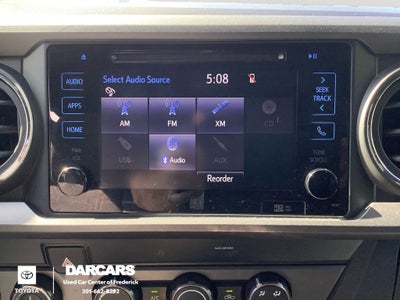 2019 Toyota Tacoma TRD Sport V6