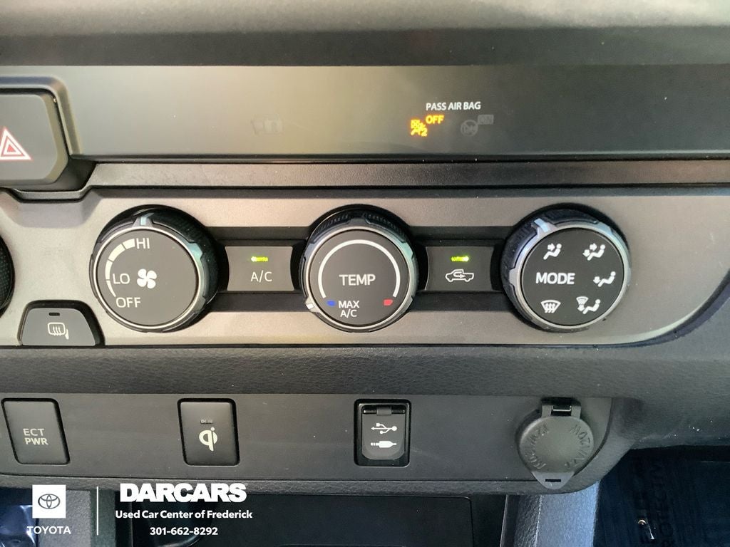 2019 Toyota Tacoma TRD Sport V6