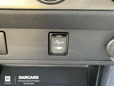 2019 Toyota Tacoma TRD Sport V6