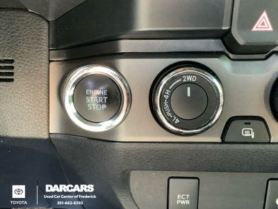 2019 Toyota Tacoma TRD Sport V6