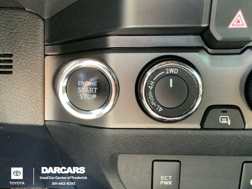 2019 Toyota Tacoma TRD Sport V6