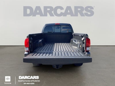 2019 Toyota Tacoma TRD Sport V6