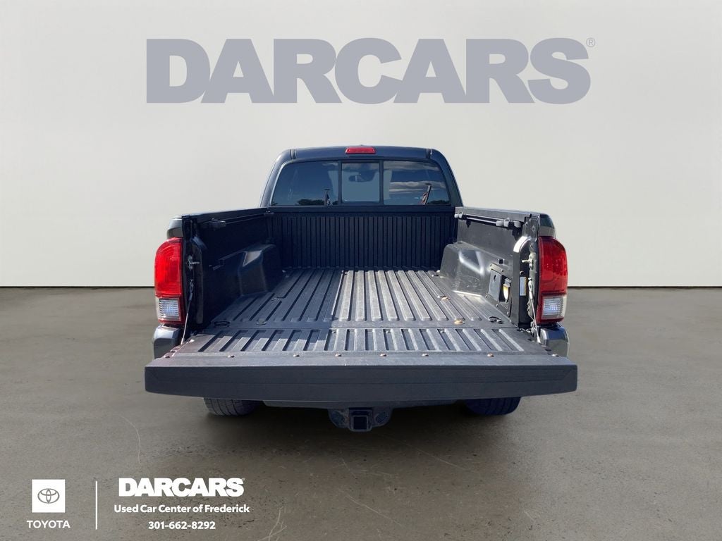 2019 Toyota Tacoma TRD Sport V6
