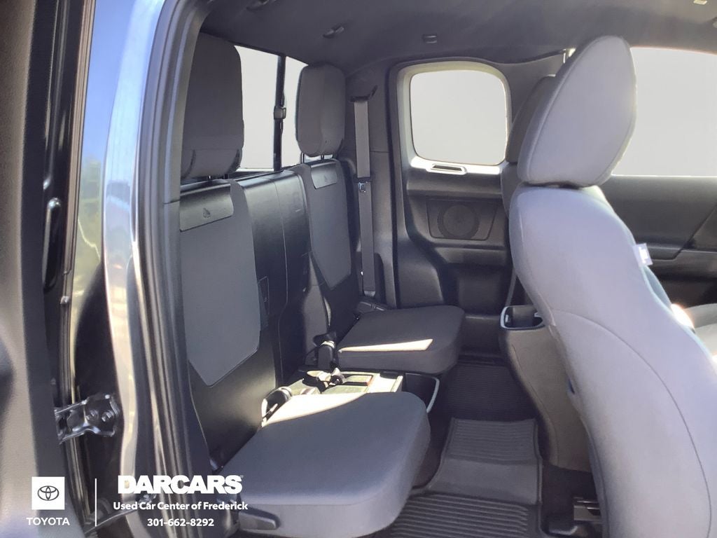 2019 Toyota Tacoma TRD Sport V6