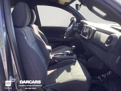 2019 Toyota Tacoma TRD Sport V6
