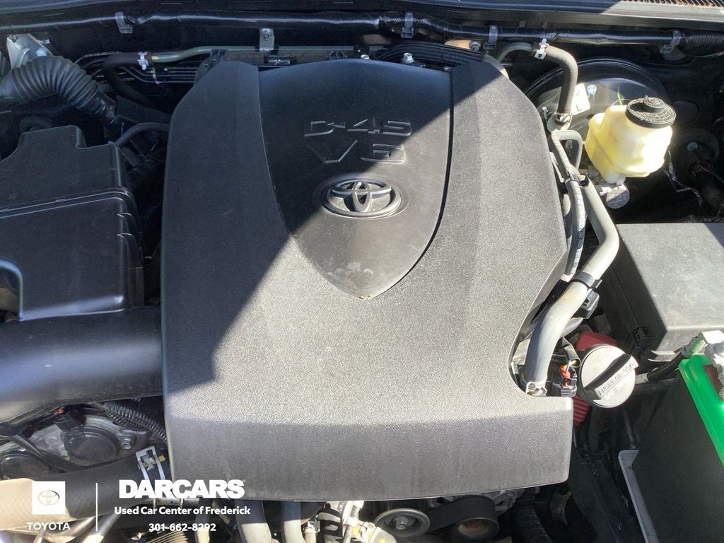2019 Toyota Tacoma TRD Sport V6