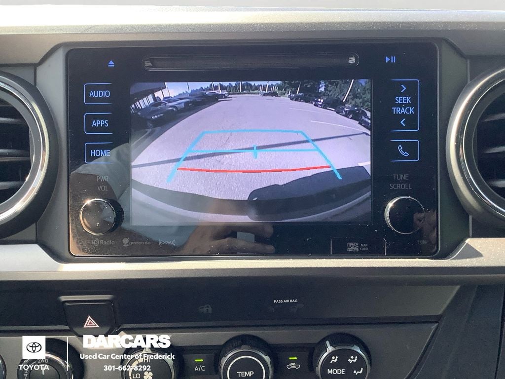 2019 Toyota Tacoma TRD Sport V6