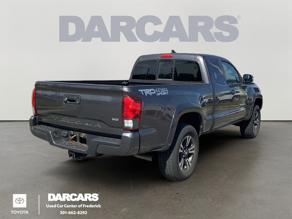 2019 Toyota Tacoma TRD Sport V6