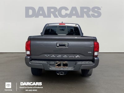 2019 Toyota Tacoma TRD Sport V6