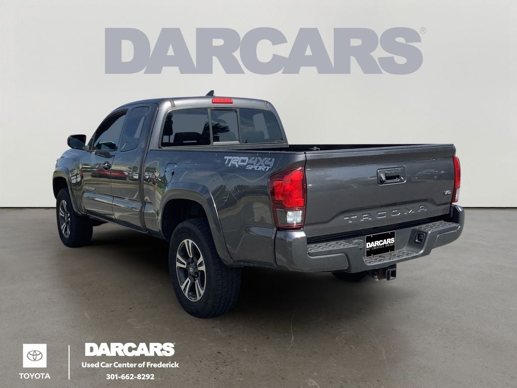 2019 Toyota Tacoma TRD Sport V6