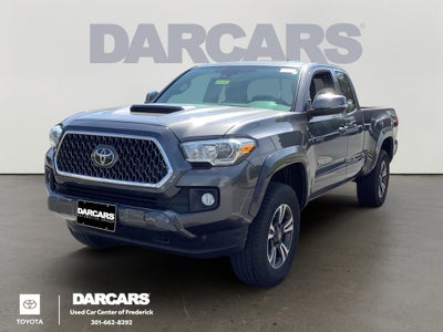 2019 Toyota Tacoma TRD Sport V6