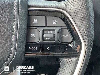 2024 Toyota Tundra Platinum
