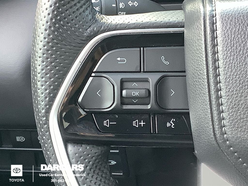 2024 Toyota Tundra Platinum