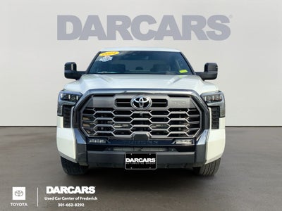 2024 Toyota Tundra Platinum