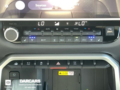 2024 Toyota Tundra Platinum
