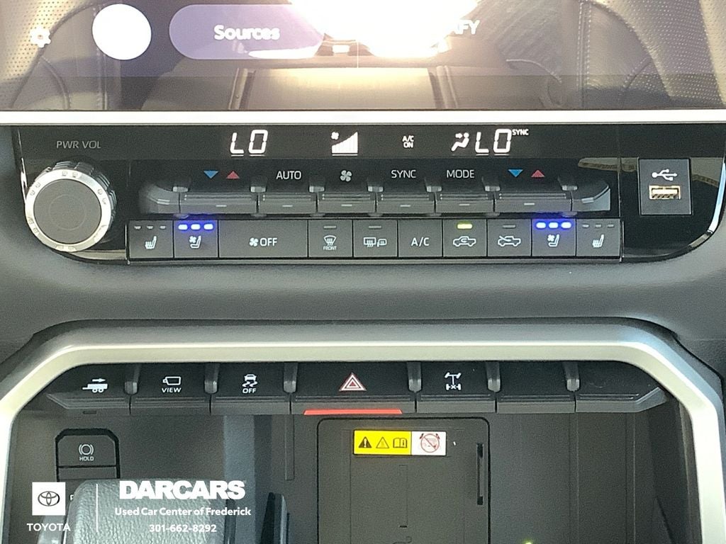 2024 Toyota Tundra Platinum