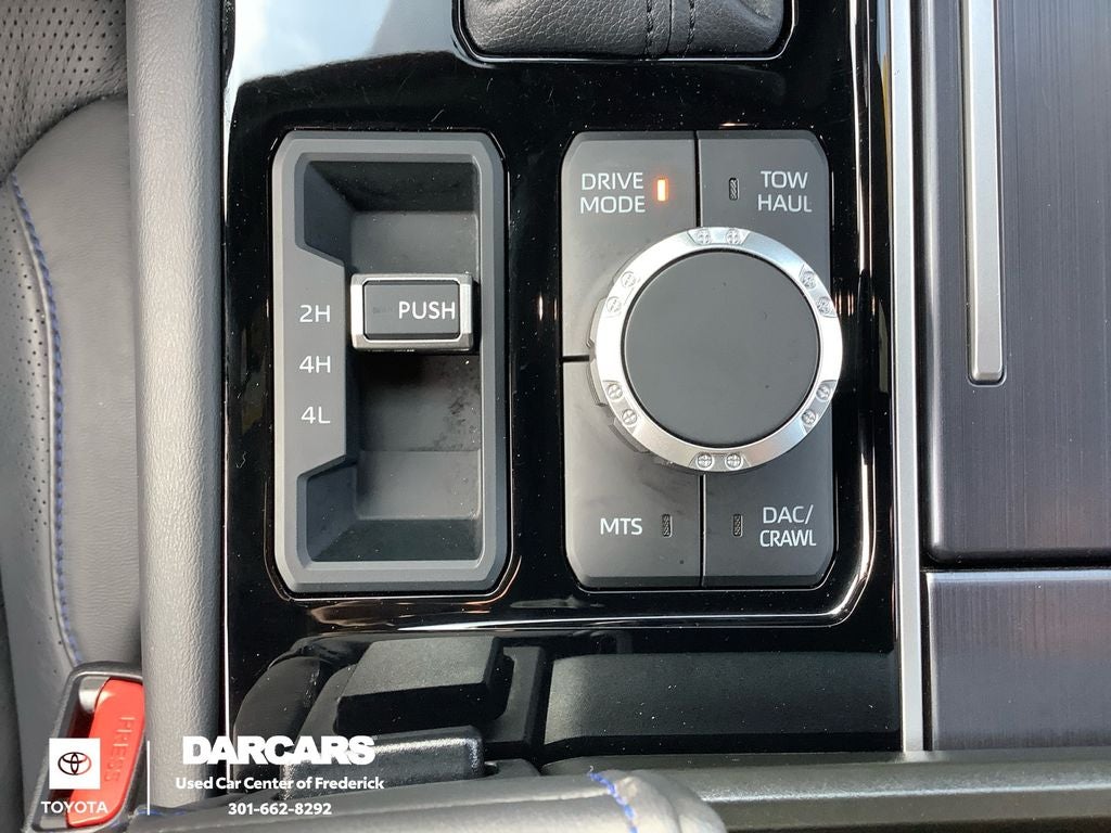 2024 Toyota Tundra Platinum