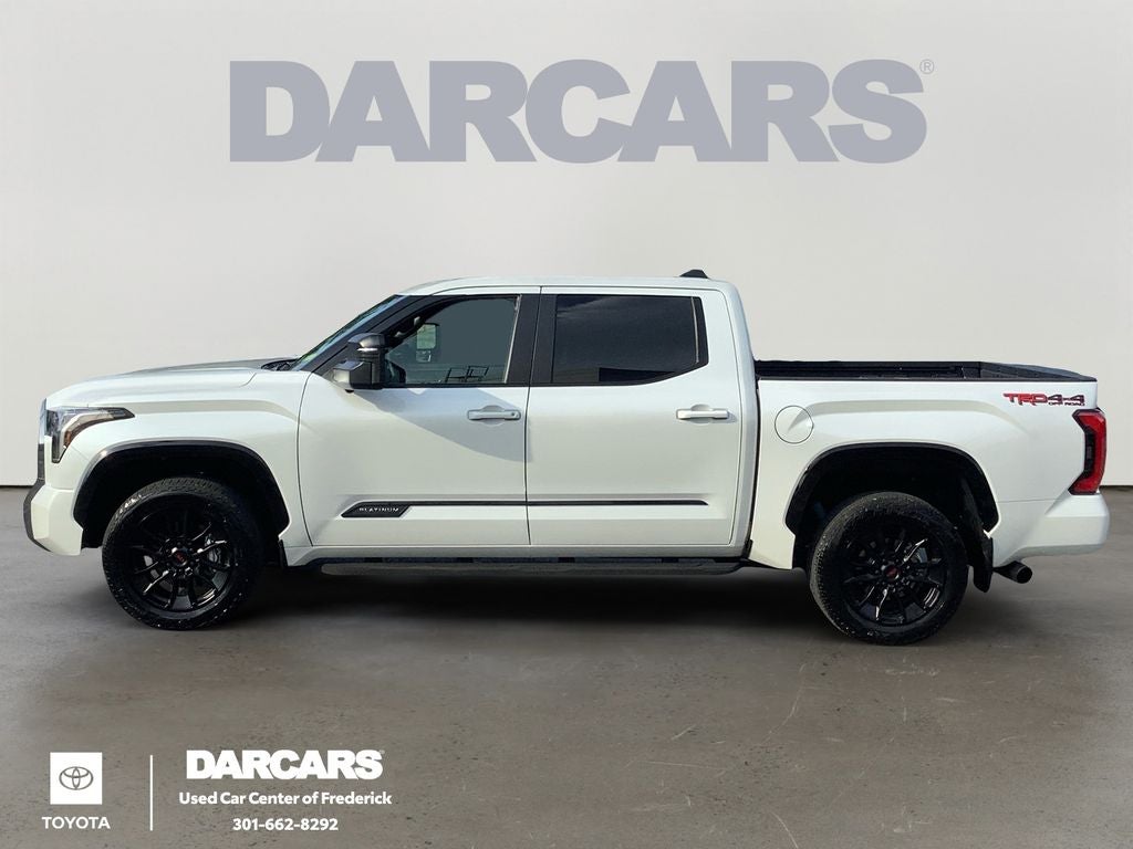 2024 Toyota Tundra Platinum