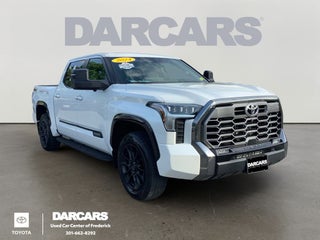 2024 Toyota Tundra Platinum